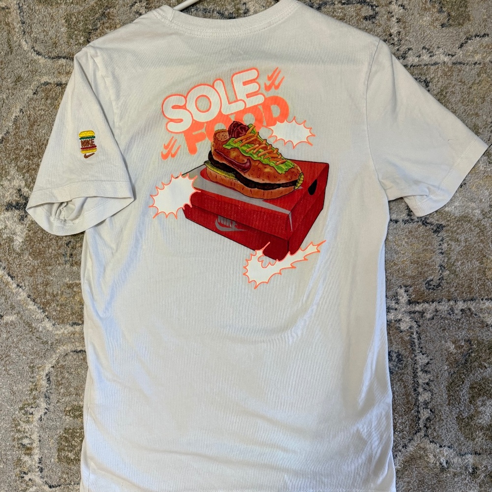 Men’s Nike - Sole Food T shirt